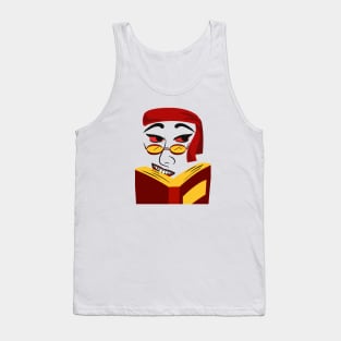 A Librarian Special Tank Top